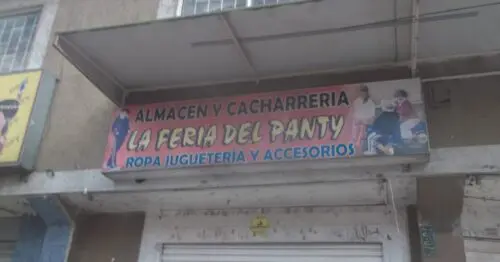 ALMACEN Y CACHARRERIA LA FERIA DEL PANTY BOGOTÁ